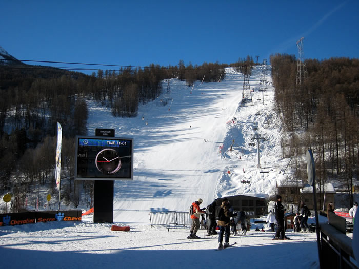 Station de Serre Chevalier